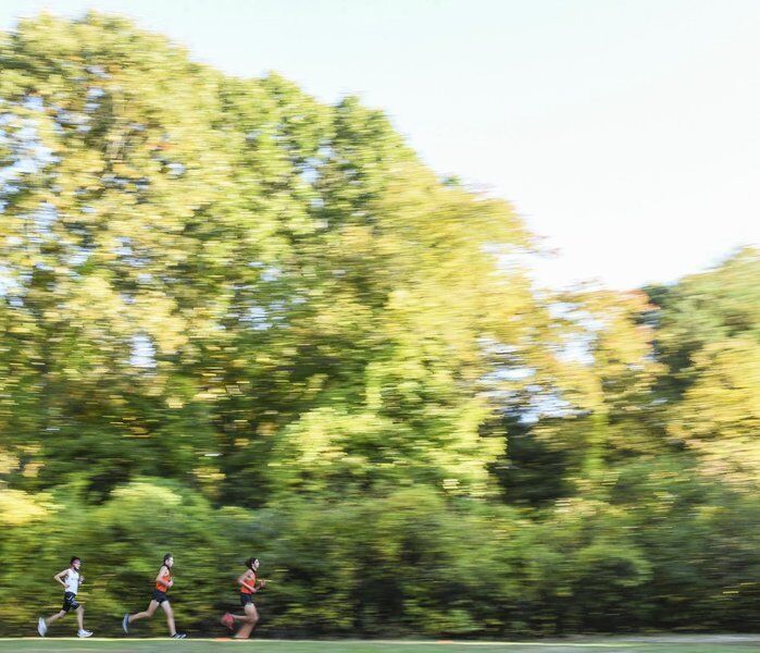 Beverly runners enjoy their home cooking